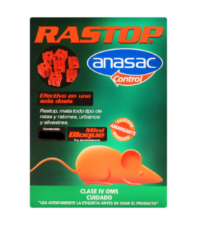 Rastop Mini-Bloque 3 kgs