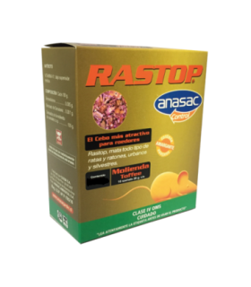 Rastop Molienda Toffee 5 kgs