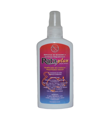Repelente rataplan 200 cc