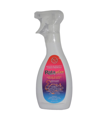 Repelente Rataplan 500 cc
