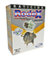 Rodex pellet 50 grs