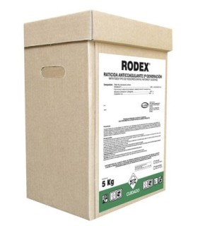 Rodex Molienda 5 kgs