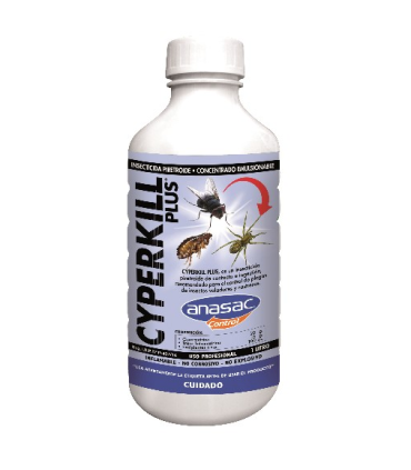 Cyperkill plus litro