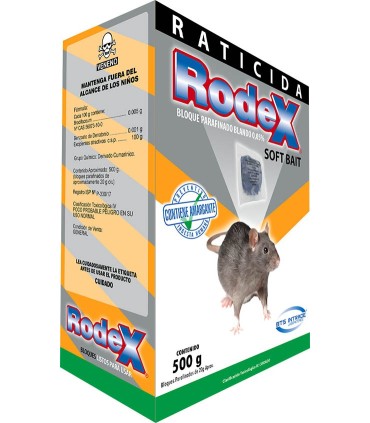 Rodex Soft Bait 500 grs