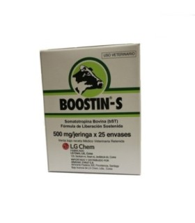 Boostin-S caja 25 dosis