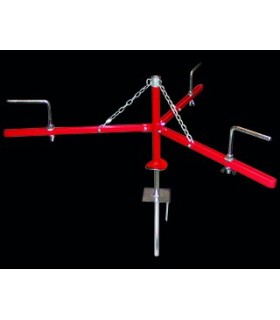 Dispensador de alambre