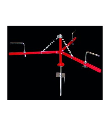 Dispensador de alambre