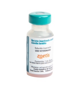 Vacuna Canino Vanguard Gardia 25 D