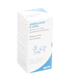 Vacuna Canino Vanguard B Oral 1D