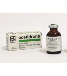 Acetidrona 20 cc