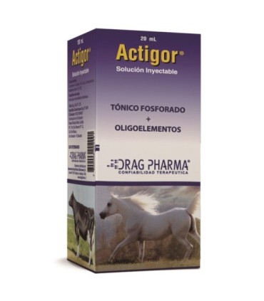 Actigor 20 cc