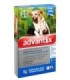 Advantix pipeta 4 ml para perros de 25-40 kgs
