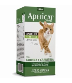 Apeticat jarabe 100 cc