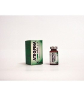 Atropina 10 ml
