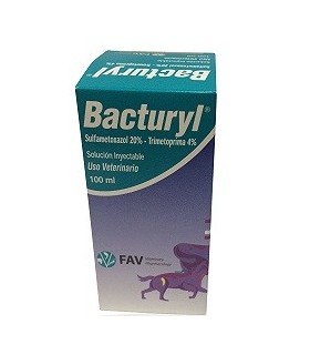 Bacturyl 100 cc