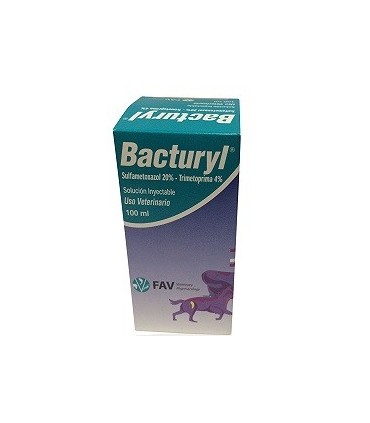 Bacturyl 100 cc
