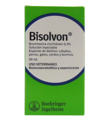Bisolvon 50 cc
