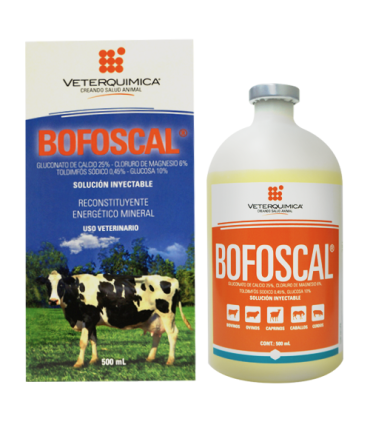 Bofoscal 500 cc