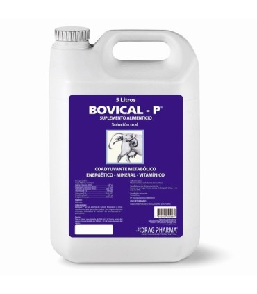 Bovical-P 5 lts