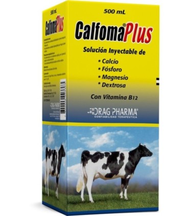 Calfoma Plus 500 cc