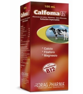 Calfoma-12 100 cc