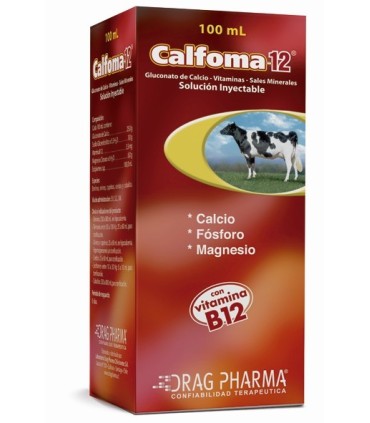 Calfoma-12 100 cc