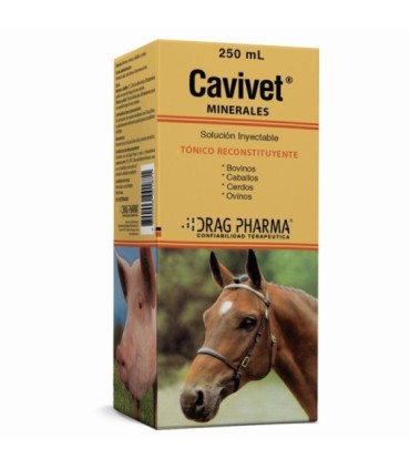 Cavivet 250 cc