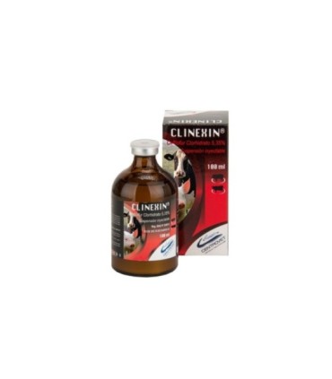 Clinexin 5% 100 cc
