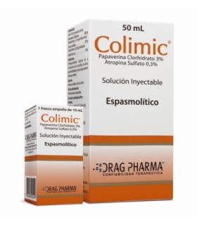 Colimic 50 cc
