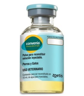 Convenia frasco 4 ml
