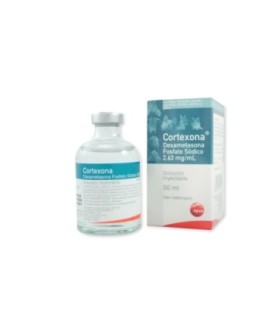 Cortexona 50 cc (dexametasona 0,2%)