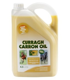 Curragh carron oil 4,5 lts