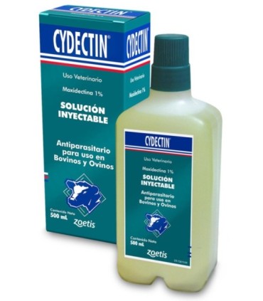 Cydectin 500 cc