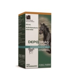 Depodrag equinos 20 cc