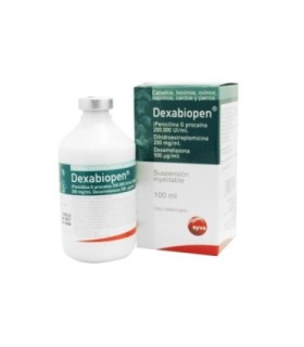 Dexabiopen 100 cc