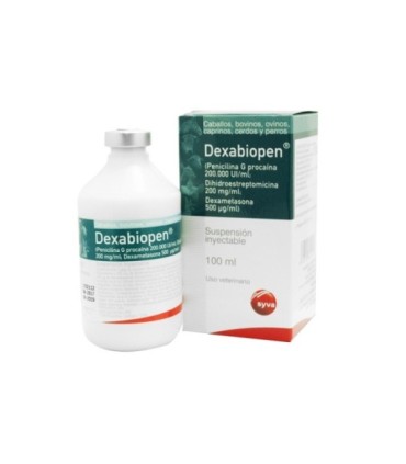 Dexabiopen 100 cc