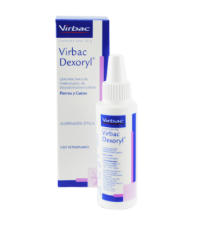 Dexoryl 20 gramos