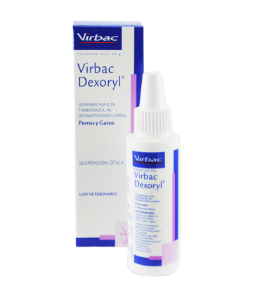 Dexoryl 20 gramos