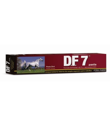 DF-7 pasta jeringa 40 grs