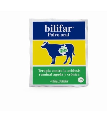 Bilifar 120 grs. (Digestivo ruminal)