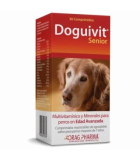 Doguivit senior 30 comprimidos