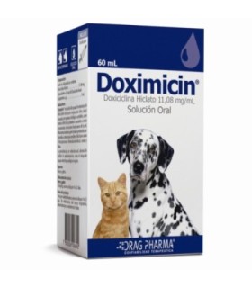 Doximicin jarabe 60 ml