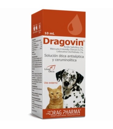 Dragovin 10 ml
