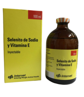Vitamina E + Selenio 100 cc