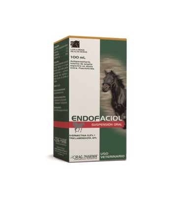 Endofaciol equino 100 cc