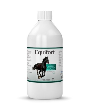 Equifort jarabe litro