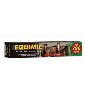 Equimic gel jeringa