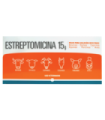 Estreptomicina 4 frascos x 15 grs.