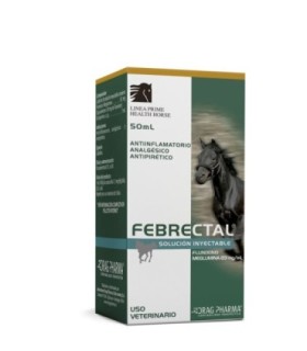 Febrectal equino 50 cc