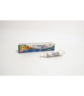 Fipronil 10% jeringa 3,2 ml